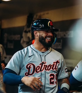 Tigers second baseman Gleyber Torres
